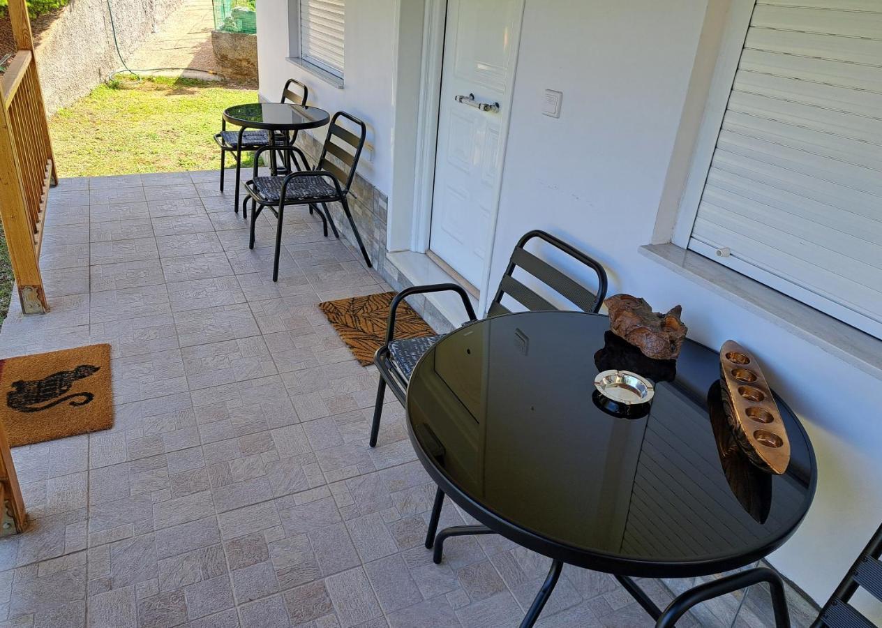 Garden House-Free Transfer From Airport Villa Artémida Eksteriør bilde